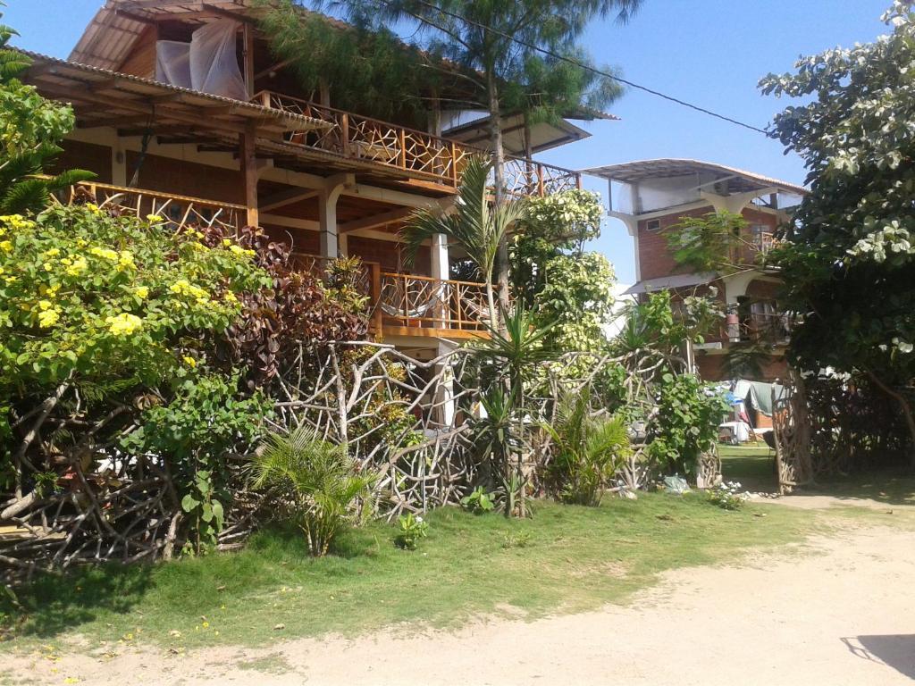 The Sea Garden House Hotel Olon Exterior photo